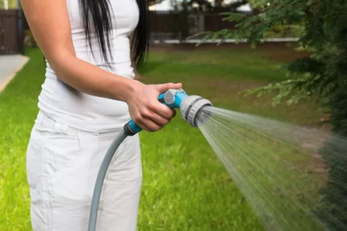 CELLFAST Locsolópisztoly MIX 8 féle szóráskép IDEAL