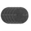 Gipszcsiszoló rács tépőzárral 180mm, k40, 5db csiszolóhoz 59g263