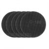 Gipszcsiszoló rács tépőzárral 180mm, k180, 5db csiszolóhoz 59g263