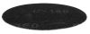 Gipszcsiszoló rács tépőzárral 180mm, k180, 5db csiszolóhoz 59g263