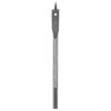 Lapos marófúró, 1/4" hatszög szár, 10x152mm