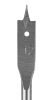 Lapos marófúró, 1/4" hatszög szár, 12x152mm