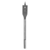 Lapos marófúró, 1/4" hatszög szár, 16x152mm