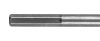 Lapos marófúró, 1/4" hatszög szár, 18x152mm