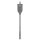 Lapos marófúró, 1/4" hatszög szár, 20x152mm
