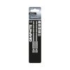 Csigafúró, 1/4" hatszög szárral, HSS DIN 338, 4,2mm, 2db/cs