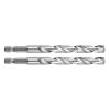Csigafúró, 1/4" hatszög szárral, HSS DIN 338, 7,5mm, 2db/cs