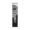 Csigafúró, 1/4" hatszög szárral, HSS DIN 338, 7,5mm, 2db/cs
