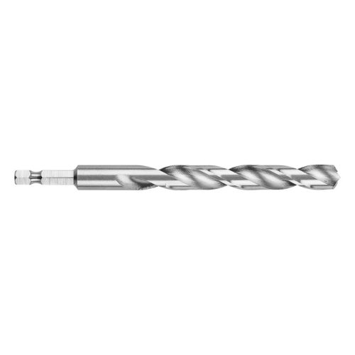 Csigafúró, 1/4" hatszög szárral, HSS DIN 338, 11mm