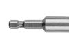 Csigafúró, 1/4" hatszög szárral, HSS DIN 338, 13mm