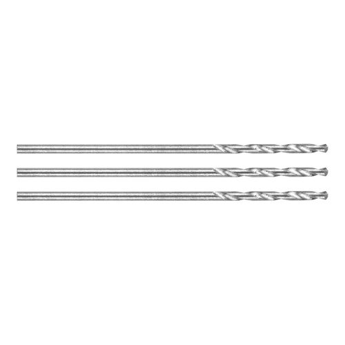 Csigafúró, HSS DIN 338, 1mm, 3db/cs