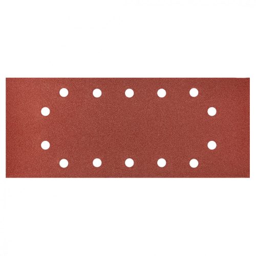 Csiszolópapír 5db 115 x 280mm, K240, lyukas