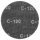 Csiszolóháló 225mm, K120, 10db.