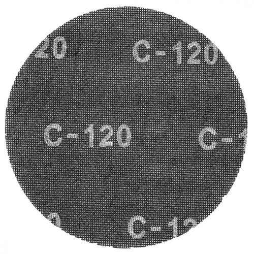 Csiszolóháló 225mm, K120, 10db.