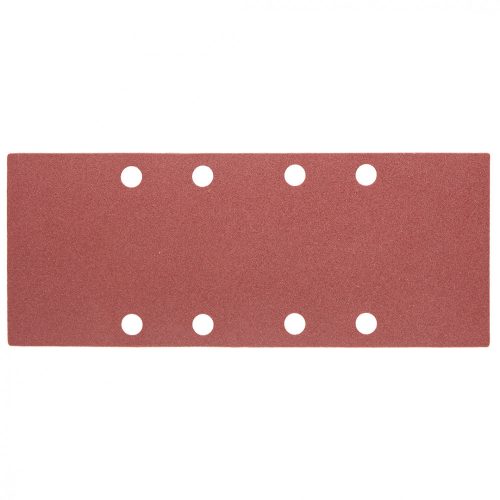 Csiszolópapír 5db 93x230mm, K80, lyukas