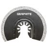 Fűrészlap multifunkciós géphez, 85mm, kerámiához