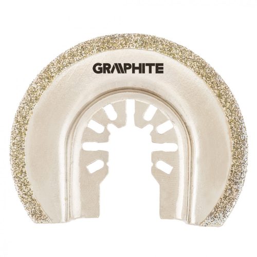 HCS félkör vágólap kerámiához, 85mm, electroplated diamond powder