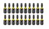 Torziós ütvecsavarozó bit tx20 x 25mm, 20db