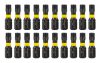 Torziós ütvecsavarozó bit tx30 x 25mm, 20db