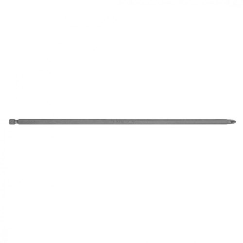 Csavarhúzó bit PZ2 x 6,35 x 300 mm, 1/4"