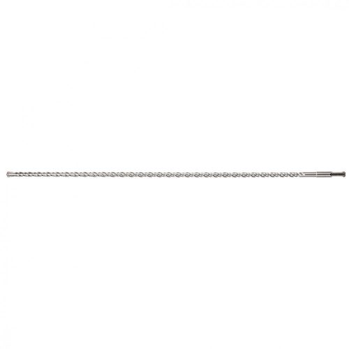 Betonfúró SDS PLUS 10x600mm, S4 type, 4 élű hegy