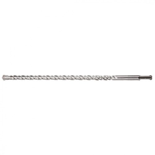 Betonfúró SDS PLUS 12x260mm, S4 type, 4 élű hegy
