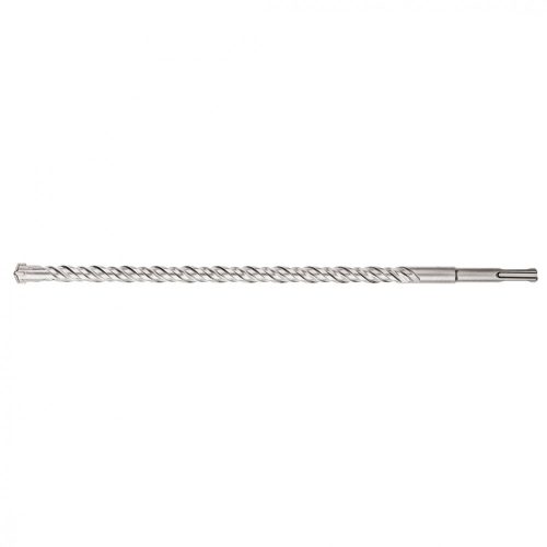 Betonfúró SDS PLUS 14x350mm, S4 type, 4 élű hegy