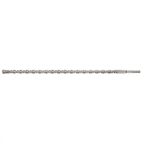 Betonfúró SDS PLUS 16x600mm, S4 type, 4 élű hegy