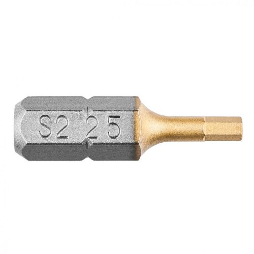 Csavarhúzó bit imbusz 2.5 2 db.