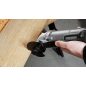 Multifunkciós gép 500W, rezgésszám 8000-16000 rpm, koffer,