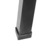 Csempevágó gép, 1200W, 230X25,4mm-es tárcsa, 1000mm vágáshossz, vízhűtés,