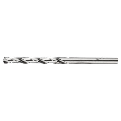 HSS csigafúró, 3.5mm x 10db., végig élezett
