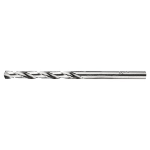 Csigafúró HSS 4.0mm, végig élezett, 10db