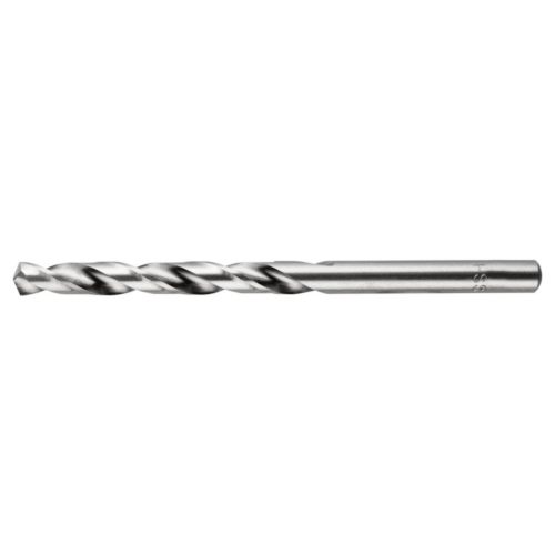 HSS csigafúró, 5.5mm x 10db., végig élezett