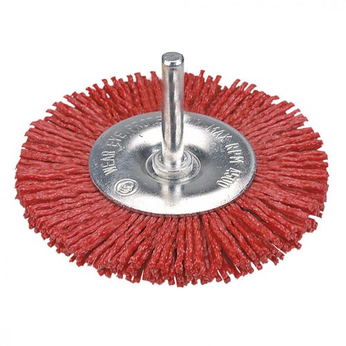 Drótkorong körkefe 100mm csapos