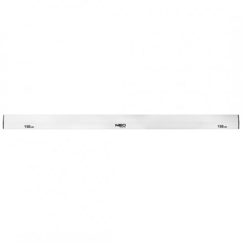 Lehúzóléc 150cm alu, trapézprofilu