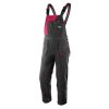 Női kantáros munkanadrág, 65% pamut, 35% polyester, 245 g/m4, S