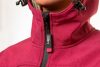 Női Softshell, Víz- és szélálló Munkadzseki, vízállóság:8000, Lélegző:1000, L