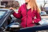Női Softshell, Víz- és szélálló Munkadzseki, vízállóság:8000, Lélegző:1000,XL