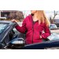 Női Softshell, Víz- és szélálló Munkadzseki, vízállóság:8000, Lélegző:1000,XXL