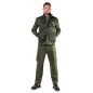 Munkadzseki terepmintás, 60% pamut, 40% polyester, 255 g/m5,XL