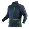 Munkadzseki PREMIUM, 62% pamut, 35% poliyester, 3% elastane,XL