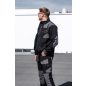 Munkadzseki karcsúsított(slim fit), 60% pamut, 37% polyester, 3% elastane, 285 g/m2,XL