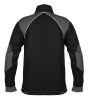 Munkadzseki karcsúsított(slim fit), 60% pamut, 37% polyester, 3% elastane, 285 g/m2,XXL
