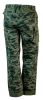 Munkanadrág terepmintás, 60% pamut, 40% polyester, 255 g/m3, M