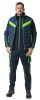 Munkanadrág PREMIUM, 62% pamut, 35% polyester 3% elastane, L