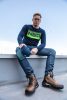Farmer munkanadrág, 98% pamut, 410 g/m2XL