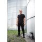 Farmer munkanadrág, fekete, XXL