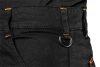 Munkanadrág karcsúsított(slim fit), 60% pamut, 37% polyester, 3% elastane, 285 g/m2, övvel, L.
