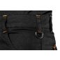 Munkanadrág karcsúsított(slim fit), 60% pamut, 37% polyester, 3% elastane, 285 g/m2, övvel, S